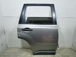 дверь задняя правая Nissan X-Trail T31 NT31 2009, 2.2 л., DCi, дизель, МКПП, серый, внедорожник 5 дв., полный подключаемый привод, H210MJG0MB