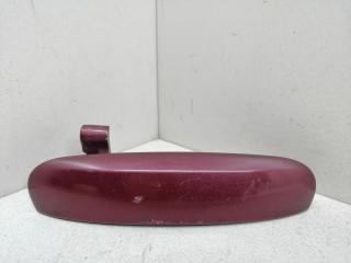 ручка наружная Mitsubishi Colt 6 поколение (Z20/Z30) 2005, 1.1 л., 3A91, бензин, МКПП, красный, хетчбэк 5 дв., передний привод, MR959252XB, MR959254BE