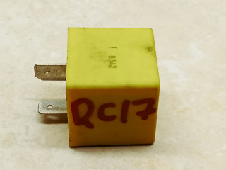 реле (прочие) Peugeot 607 1 поколение 9D 2004, 2.2 л., HDi, 4HX (DW12TED4/FAP), дизель, АКПП, синий, седан, передний привод, 9638603580