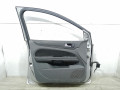 дверь передняя левая Ford Focus 2 поколение 2006, 1.6 л., i, бензин, 5МКПП, серебристый, универсал, передний привод, 1505704 - фото №2