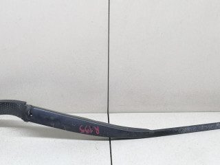 щеткодержатель (поводок стеклоочистителя, дворник) Renault Laguna 2 поколение 2002, 1.8 л., i, F4P 770, бензин, МКПП, серебристый, хетчбэк 5 дв., передний привод, 7701049033