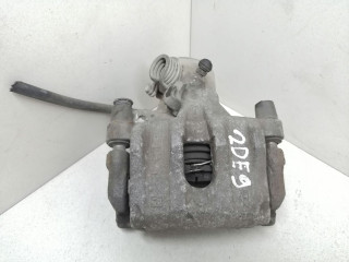 суппорт задний левый Ford Focus 2 поколение 2006, 1.6 л., i, бензин, 5МКПП, серебристый, универсал, передний привод