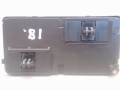блок комфорта Citroen C4 1 поколение 2005, 2.0 л., i, RFJ (EW10A), бензин, АКПП, т.серый, хетчбэк 5 дв., передний привод, S120231300B, 9655139880 - фото №2
