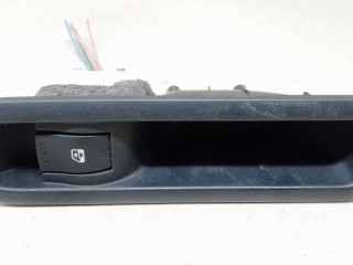 кнопка стеклоподъемника двери задней Renault Scenic 2 поколение 2003, 1.9 л., DCi, F9Q 812, дизель, МКПП, бордовый, минивэн, 156013870, 21980