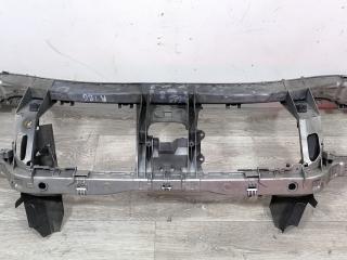 передняя панель крепления облицовки (телевизор) Ford S-Max 1 поколение 2006, 1.8 л., TDCi, дизель, 6МКПП, серебристый, минивэн, передний привод, 1549565