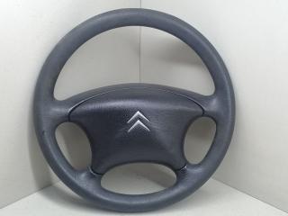 подушка безопасности водителя Citroen C8 1 поколение 2007, 2.0 л., HDi, дизель, 6МКПП, серый, минивэн, передний привод, 4112HQ