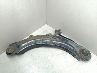 рычаг передний правый Renault Scenic 2 поколение 2003, 1.9 л., DCi, F9Q 812, дизель, МКПП, бордовый, минивэн, 545003037R, 8660005366