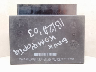 блок комфорта SEAT Ibiza 3 поколение 2003, 6Q0959433E, 5DK008129-01