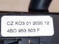 переключатель подрулевой (стрекоза) Volkswagen Golf 4 поколение 2005, 4BO953503F, SWFHLS103, D0TSAEQB96, 8LO953513 - фото №7