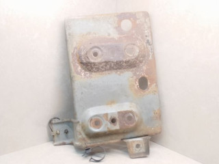 полка аккумулятора Hyundai Santamo 1 поколение 1999, 2.0 л., i, бензин, 5МКПП, серебристый, минивэн, передний привод