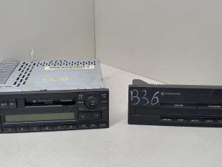 магнитола Volkswagen Passat B5 [рестайлинг] 2005, 2.0 л., BMR, дизель, 6МКПП, черный, универсал, передний привод, VWZ3Z3Z3Y7647197, 1J0035186D
