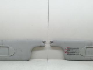 козырек солнцезащитный Renault Megane 2 поколение 2005, 1.9 л., DCi, дизель, 6МКПП, синий, универсал, передний привод, 8200246823, 8200246819
