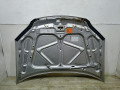 капот Honda Civic 7 поколение [рестайлинг] 2004, 1.3 л., LDA1, бензин, серебристый, седан, передний привод, 60100S5AA10ZZ - фото №2
