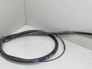 трос ручника Citroen C4 1 поколение 2005, 2.0 л., i, RFJ (EW10A), бензин, АКПП, т.серый, хетчбэк 5 дв., передний привод