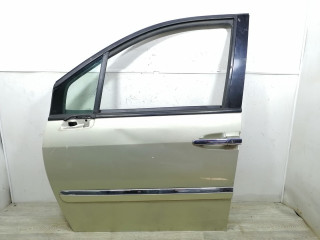 дверь передняя левая Peugeot 807 1 поколение [рестайлинг] 2010, 2.0 л., HDi, RHD (DW10CTED4), дизель, 6МКПП, бежевый, минивэн, передний привод, 9002X1