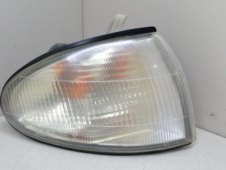 поворотник правый Hyundai Accent 1 поколение (X3) [рестайлинг] 1997, 1.3 л., i, бензин, 5МКПП, синий, хетчбэк 3 дв., передний привод, 9232622200