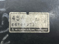расходомер воздуха Mitsubishi Carisma 1 поколение 1996, E5T05271 - фото №8