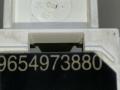 дисплей Peugeot 1007 1 поколение 2007, 1.4 л., HDi, дизель, 5МКПП, серебристый, хетчбэк 3 дв., 9654973880, 5555000100, 551460760501 - фото №8