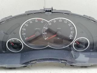 щиток приборов (приборная панель) Opel Meriva 1 поколение (A) [рестайлинг] 2006, 1.7 л., CDTi, Z 17 DTH, дизель, 5МКПП, серебристый, минивэн, 87001437, 13214770LN