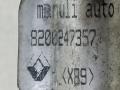 трубка кондиционера Renault Megane 2 поколение 2004, 1.5 л., DCi, K9K 722, дизель, 5МКПП, серебристый, хетчбэк 5 дв., передний привод, 8200247357 - фото №2