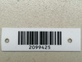 стекло двери передней правой Renault Scenic 2 поколение [рестайлинг] 2008, 1.9 л., DCi, F9Q 812, дизель, 6МКПП, серый, минивэн, передний привод - фото №3
