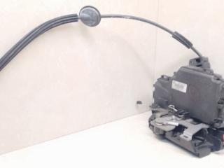 замок двери задней правой Volkswagen Passat B5 3B5 1997, 1.9 л., TDi, дизель, МКПП, серебристый, седан, передний привод, C2076932, 46A-Y3B39016A, 117685-103