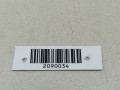 ремень безопасности Nissan X-Trail T30 2004, 2.2 л., DCi, дизель, серебристый, внедорожник 5 дв., полный подключаемый привод, TK-AB2-EG392 - фото №7