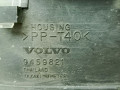 щиток приборов (приборная панель) Volvo S60 1 поколение 2001, 2.4 л., B 5244 T3, бензин, АКПП, черный, седан, 9459821, 9499668, 0234328 - фото №5