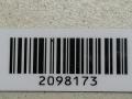 диск тормозной передний Renault Laguna 3 поколение 2008, 1.6 л., i, бензин, 6МКПП, синий, хетчбэк 5 дв., передний привод, 402066949R - фото №6