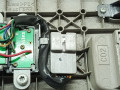 фонарь салона (плафон) Nissan X-Trail T30 2004, 2.2 л., DCi, дизель, серебристый, внедорожник 5 дв., полный подключаемый привод, 26430EQ300 - фото №4