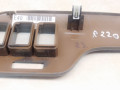 накладка на торпедо (консоль) Subaru Outback 2 поколение 2002, 2.5 л., i, бензин, АКПП, зеленый, универсал, полный привод, 020411C0216 - фото №2