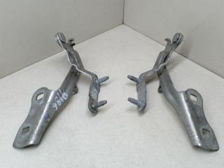 петля капота Ford S-Max 1 поколение 2006, 1.8 л., TDCi, дизель, 6МКПП, серебристый, минивэн, передний привод, 6M21-U16800-AA
