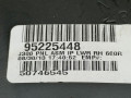 пластик Chevrolet Captiva 1 поколение [рестайлинг] 2012, 2.4 л., i, бензин, АКПП, чёрный, передний привод, 95225448 - фото №3