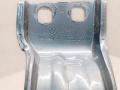 петля крышки багажника Volkswagen Passat B6 2007, 2.0 л., АКПП, серебристый, универсал, передний привод, 3C9.827.302C, 3C9.827.301C - фото №4