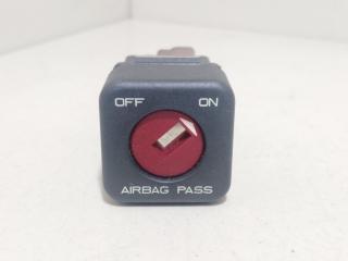 кнопка Airbag Citroen C4 1 поколение 2005, 2.0 л., i, RFJ (EW10A), бензин, АКПП, т.серый, хетчбэк 5 дв., передний привод