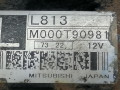 стартер Mazda 6 GG [рестайлинг] 2005, 2.0 л., i, МКПП, синий, универсал, передний привод, M000T90981, L813 - фото №5