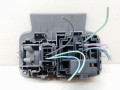 кнопка корректора фар Renault Scenic 2 поколение 2003, 1.9 л., DCi, F9Q 812, дизель, МКПП, бордовый, минивэн, 8200140985GC, 8200140984AM - фото №2
