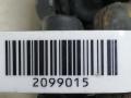 рулевой карданчик Toyota Camry XV40 2009, 2.4 л., i, АКПП, серебристый, седан, передний привод, 8329A - фото №2