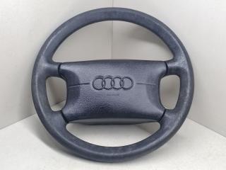 подушка безопасности водителя Audi A4 B5 1997, 1.9 л., TDi, AHU, дизель, 5МКПП, зелёный, седан, 4A0880201D