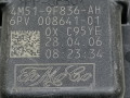 педаль Ford Focus 2 поколение 2006, 1.6 л., i, бензин, 5МКПП, серебристый, универсал, передний привод, 4M51-9F836-AH, 6PV008641-01, 1804579 - фото №5