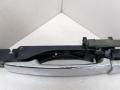 ручка наружная Nissan Murano Z50 2005, 3.5 л., i, VQ35DE, бензин, АКПП, серый, внедорожник 5 дв., полный привод, 80610CB010, 80640CB012 - фото №2