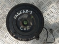 муфта компрессора кондиционера Mitsubishi Pajero 2 поколение 1996, 2.5 л., TD, дизель - фото №3