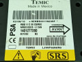блок AirBag Peugeot 807 1 поколение [рестайлинг] 2010, 2.0 л., HDi, RHD (DW10CTED4), дизель, 6МКПП, бежевый, минивэн, передний привод, 5EKBDJ076205F, 1401277280, LJV0F02A0N0, 2893302, 2-1355918-1B - фото №5