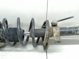 пружина передняя Renault Scenic 2 поколение 2003, 1.9 л., DCi, F9Q 812, дизель, МКПП, бордовый, минивэн, 8200304216, 8200304218