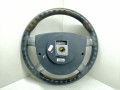 руль Ford Mondeo 3 поколение [рестайлинг] 2003, 2.0 л., i, бензин, АКПП, серебристый, хетчбэк 5 дв., передний привод, 3S713599CC, 1351643, 1351649 - фото №2