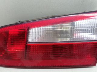 фонарь крышки багажника правый Renault Laguna 2 поколение 2002, 1.8 л., i, F4P 770, бензин, МКПП, серебристый, хетчбэк 5 дв., передний привод, 8200002476