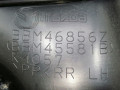 обшивка двери задняя левая Mazda 3 BL 2009, 2.0 л., i, бензин, 5МКПП, чёрный, хетчбэк 5 дв., передний привод, BBM46856Z, BBM45581B - фото №3
