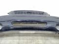 бампер передний Volvo S60 1 поколение 2001, 2.4 л., B 5244 T3, бензин, АКПП, черный, седан - фото №2