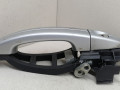 ручка наружная Ford S-Max 1 поколение 2006, 1.8 л., TDCi, дизель, 6МКПП, серебристый, минивэн, передний привод - фото №3