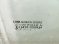 стекло двери передней правой Citroen C8 1 поколение 2007, 2.0 л., HDi, дизель, 6МКПП, серый, минивэн, передний привод, 920298 - фото №2